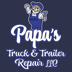 Papa's Repair - Ultra Cotton Long Sleeve T-Shirt Design