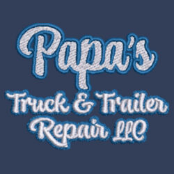 Papa's Repair - 12 Inch Knit Beanie Design