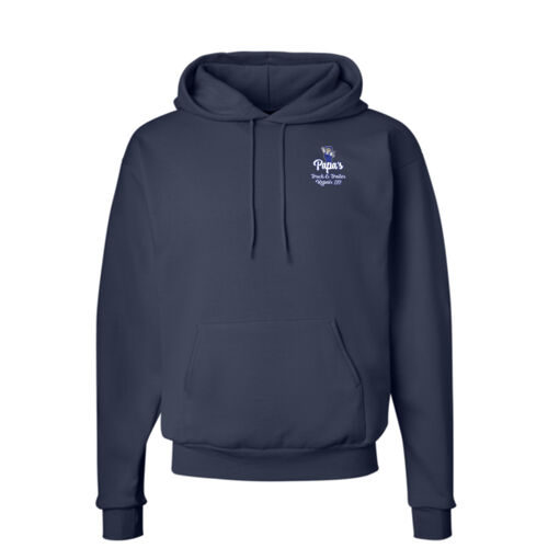 Papa's Repair - Ecosmart® Hooded Sweatshirt Thumbnail