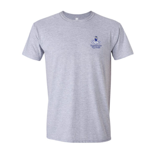 Papa's Repair - Softstyle T-Shirt Thumbnail